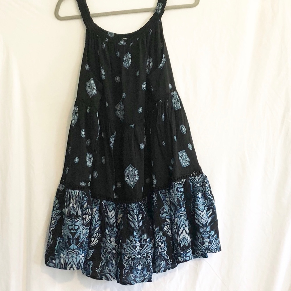 NWOT Free People Intimately Tunic